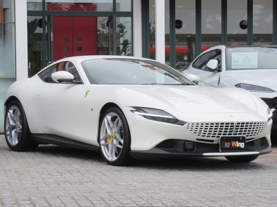 FERRARI ROMA - 4