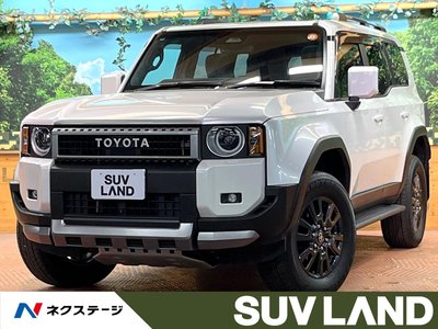 TOYOTA LAND CRUISER 250 - 1