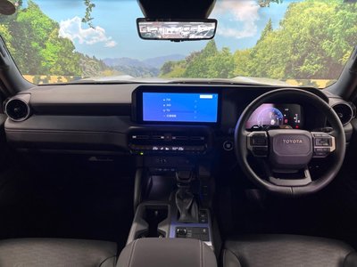 TOYOTA LAND CRUISER 250 - 2