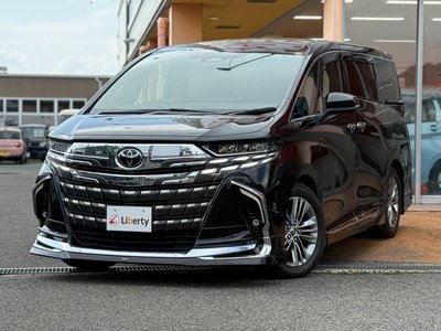 TOYOTA ALPHARD - 9
