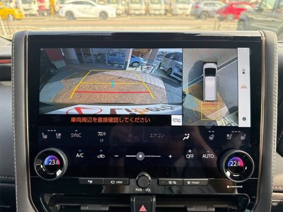 TOYOTA ALPHARD - 5