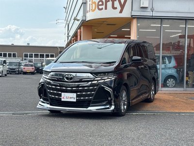TOYOTA ALPHARD - 10
