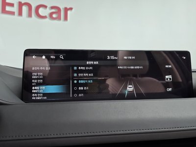 2022 Genesis G80 (RG3) — миниатюра 30