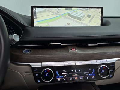 2022 Genesis G80 (RG3) — миниатюра 18