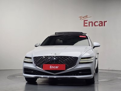 2022 Genesis G80 (RG3) — фото 2