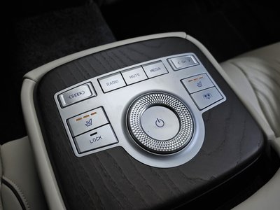 2022 Genesis G80 (RG3) — миниатюра 34