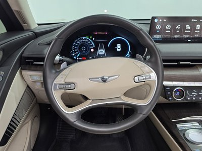 2022 Genesis G80 (RG3) — миниатюра 19