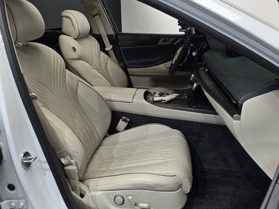 2022 Genesis G80 (RG3) — миниатюра 16