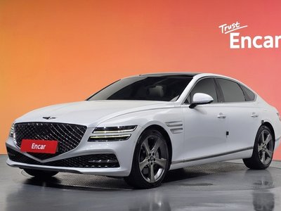 2022 Genesis G80 (RG3) — фото 1