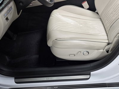 2022 Genesis G80 (RG3) — миниатюра 28