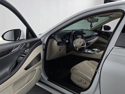 2022 Genesis G80 (RG3) — миниатюра 13