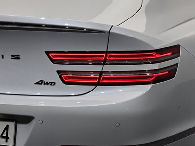 2022 Genesis G80 (RG3) — фото 10