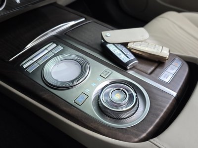 2022 Genesis G80 (RG3) — миниатюра 12
