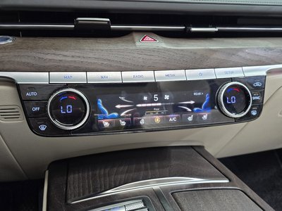 2022 Genesis G80 (RG3) — миниатюра 29