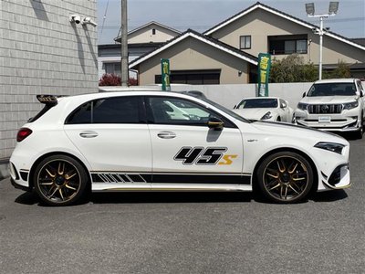 MERCEDES-BENZ A-CLASS AMG - 5