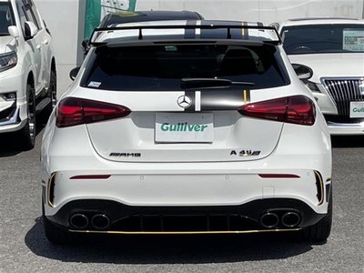 MERCEDES-BENZ A-CLASS AMG - 3