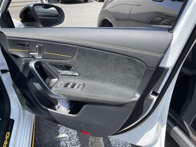 MERCEDES-BENZ A-CLASS AMG - 9