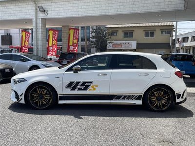 MERCEDES-BENZ A-CLASS AMG - 4