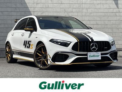 MERCEDES-BENZ A-CLASS AMG - 1