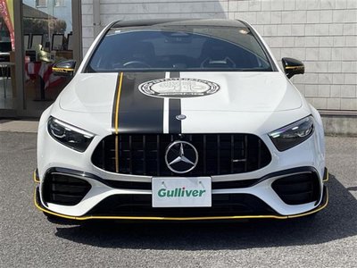 MERCEDES-BENZ A-CLASS AMG - 2