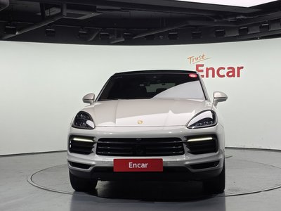 PORSCHE CAYENNE - 2