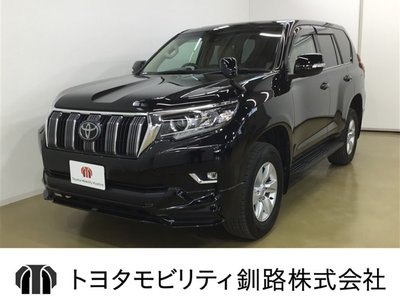 TOYOTA LAND CRUISER PRADO - 1