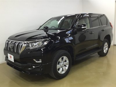 TOYOTA LAND CRUISER PRADO - 3