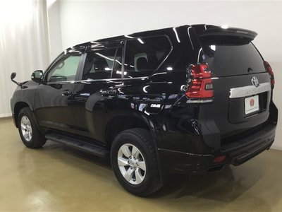 TOYOTA LAND CRUISER PRADO - 5