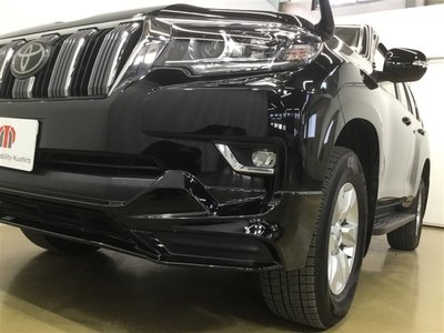 TOYOTA LAND CRUISER PRADO - 7