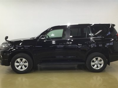 TOYOTA LAND CRUISER PRADO - 4