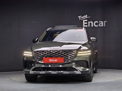 2024 Genesis GV80 photo 3