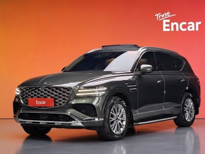 2024 Genesis GV80 photo 1