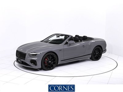 BENTLEY CONTINENTAL - 1