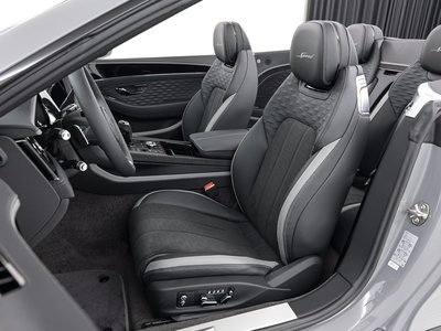 BENTLEY CONTINENTAL - 10