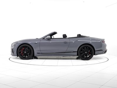 BENTLEY CONTINENTAL - 4