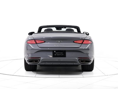 BENTLEY CONTINENTAL - 7