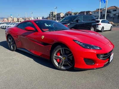 FERRARI PORTOFINO - 3