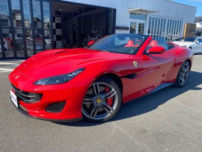 FERRARI PORTOFINO - 9