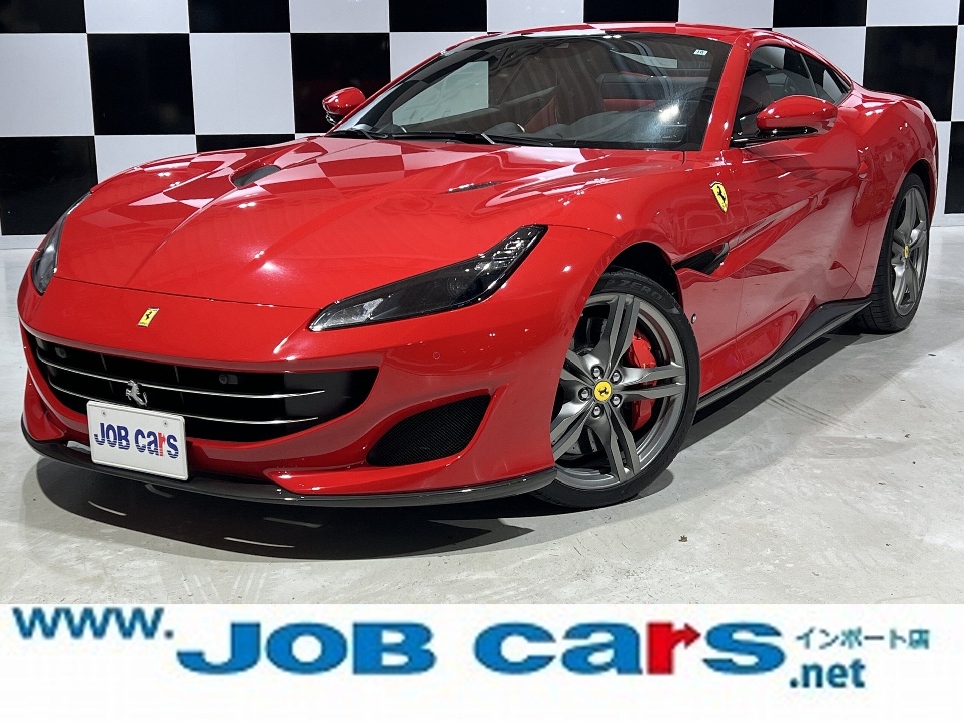 FERRARI PORTOFINO - View 1