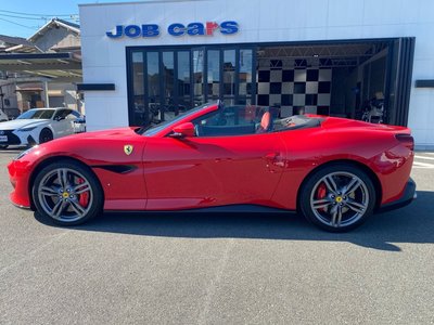FERRARI PORTOFINO - 10