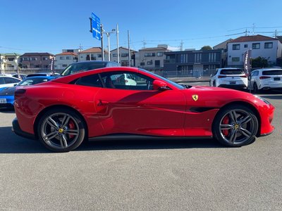 FERRARI PORTOFINO - 4