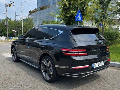 GENESIS GV80 - 3