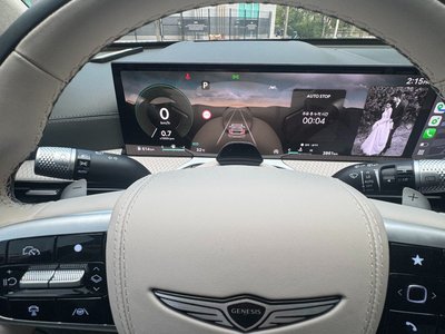 GENESIS GV80 - 9
