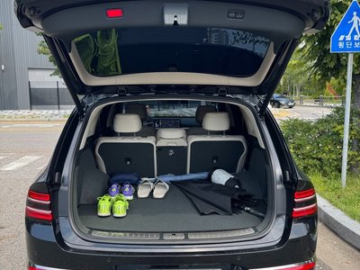 GENESIS GV80 - 5