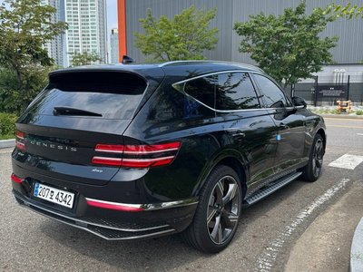 GENESIS GV80 - 7