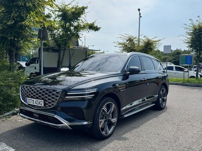 GENESIS GV80 - 1