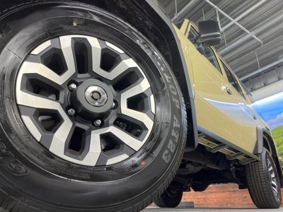 TOYOTA LAND CRUISER 70 - 10