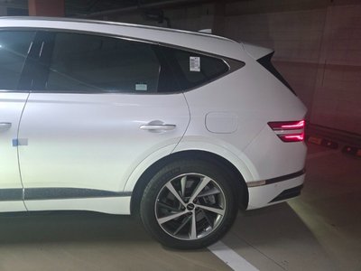 صورة 6 لـ 2025 Genesis GV80