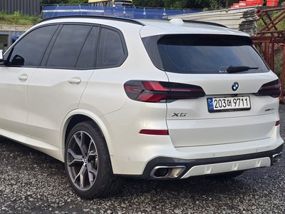 2024 BMW X5 照片 6