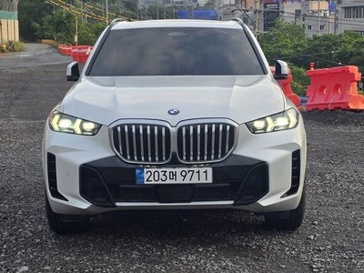 2024 BMW X5 照片 1